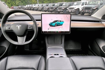 2023 Tesla Model 3 Rear-Wheel Drive