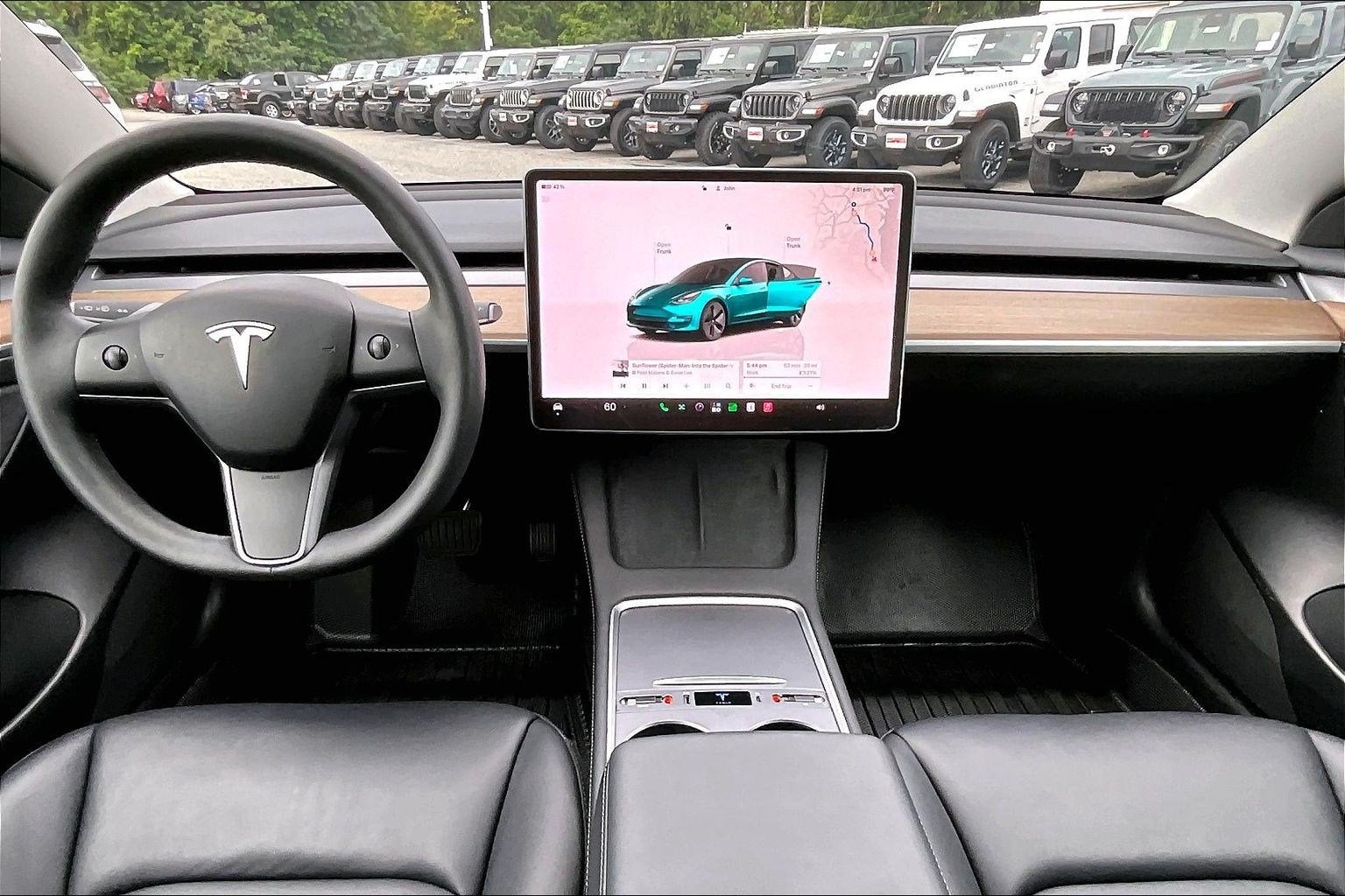 2023 Tesla Model 3 Rear-Wheel Drive