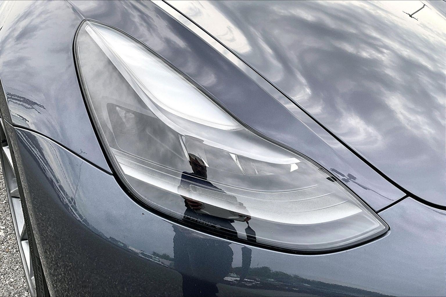 2023 Tesla Model 3 Rear-Wheel Drive