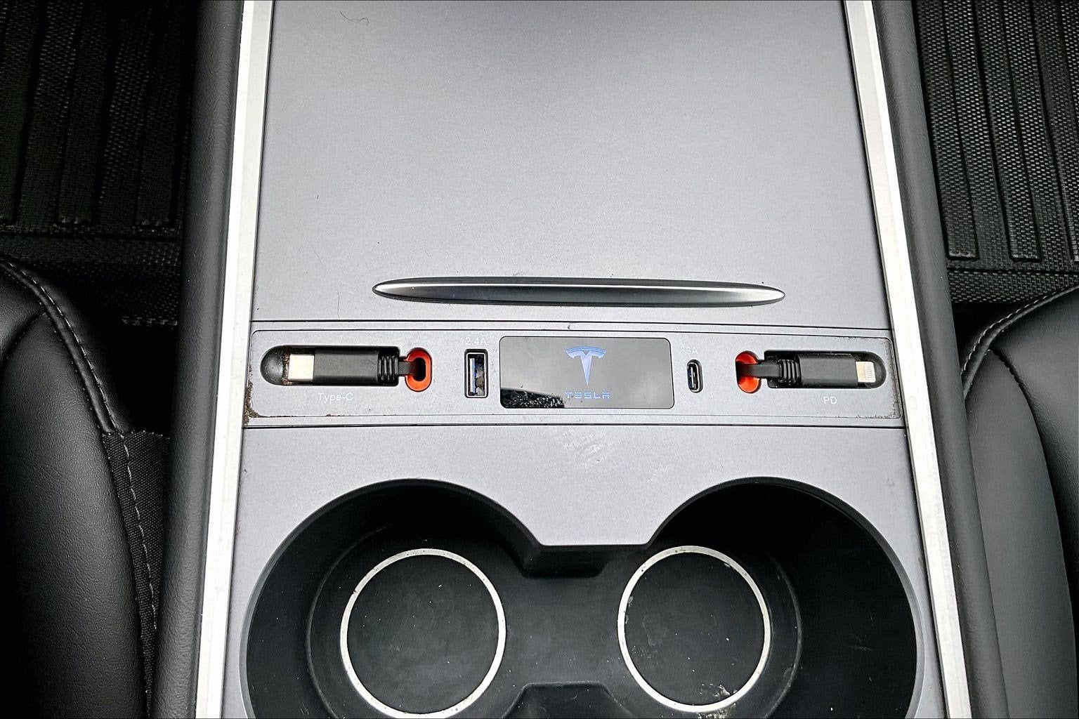 2023 Tesla Model 3 Rear-Wheel Drive