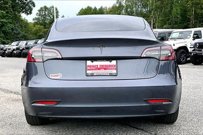 2023 Tesla Model 3 Rear-Wheel Drive
