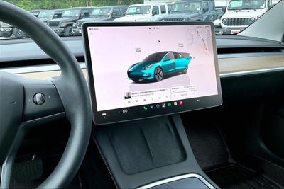 2023 Tesla Model 3 Rear-Wheel Drive