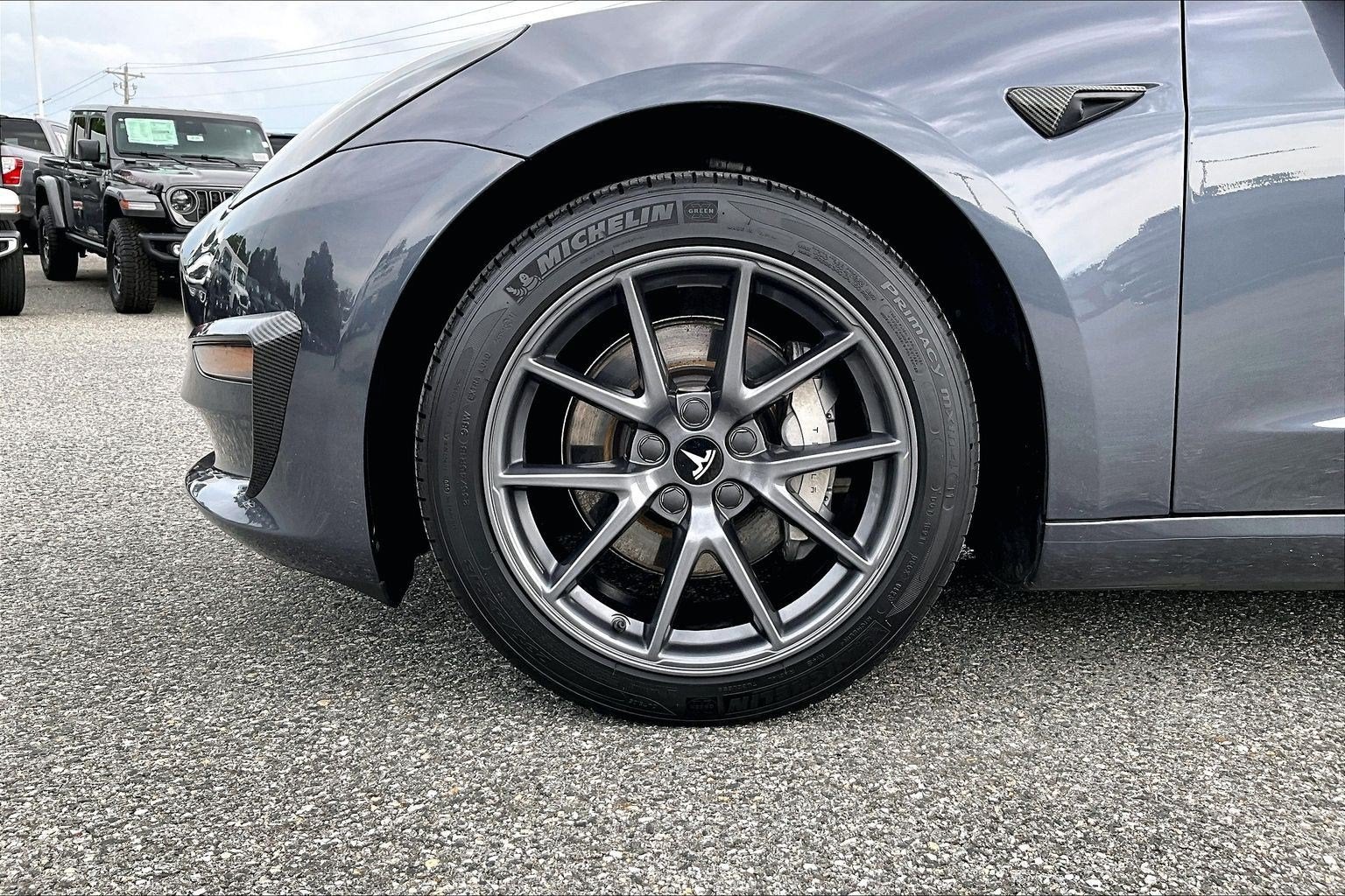 2023 Tesla Model 3 Rear-Wheel Drive