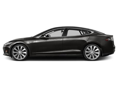 2013 Tesla Model S 4dr Sdn