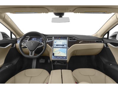 2013 Tesla Model S 4dr Sdn