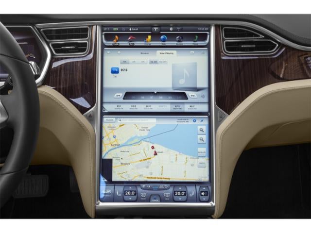 2013 Tesla Model S 4dr Sdn