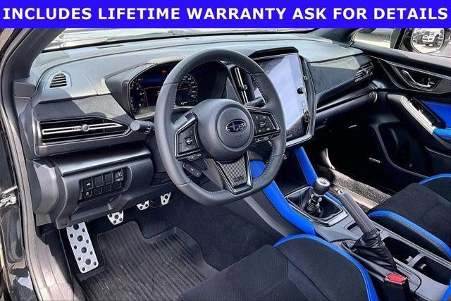 2025 Subaru WRX tS