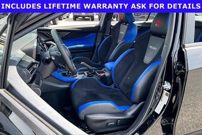 2025 Subaru WRX tS