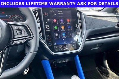 2025 Subaru WRX tS