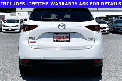 2021 Mazda Mazda CX-5 Grand Touring Reserve