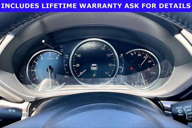 2021 Mazda Mazda CX-5 Grand Touring Reserve