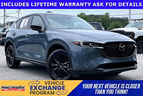 2023 Mazda Mazda CX-5 2.5 S Carbon Edition