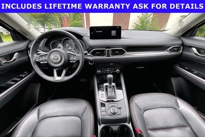 2023 Mazda Mazda CX-5 2.5 S Carbon Edition