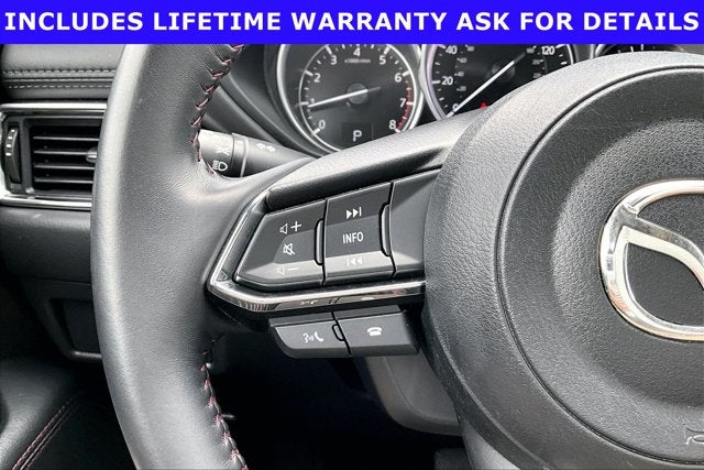 2023 Mazda Mazda CX-5 2.5 S Carbon Edition