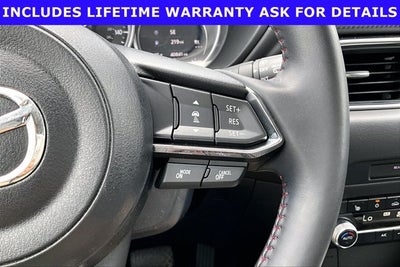 2023 Mazda Mazda CX-5 2.5 S Carbon Edition