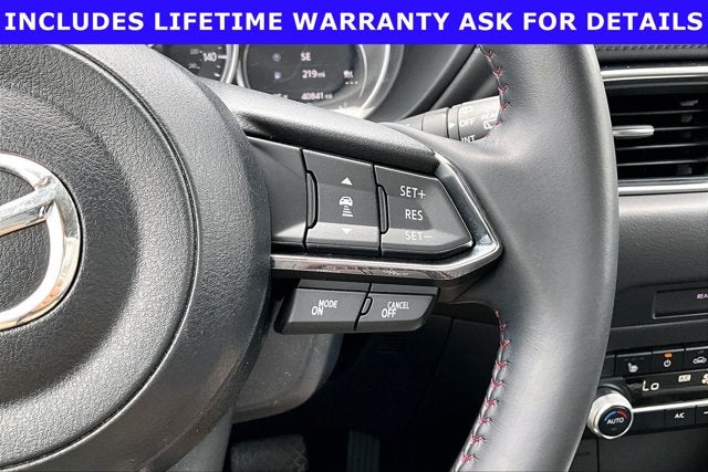 2023 Mazda Mazda CX-5 2.5 S Carbon Edition