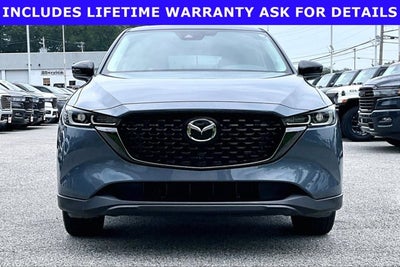2023 Mazda Mazda CX-5 2.5 S Carbon Edition