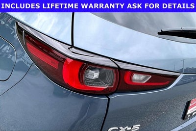 2023 Mazda Mazda CX-5 2.5 S Carbon Edition