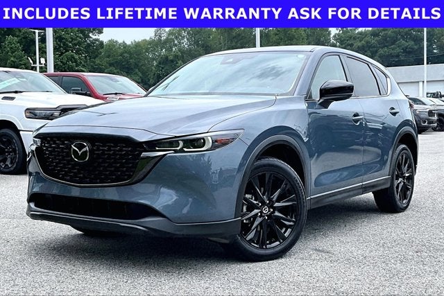 2023 Mazda Mazda CX-5 2.5 S Carbon Edition