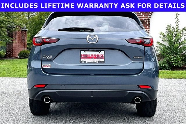 2023 Mazda Mazda CX-5 2.5 S Carbon Edition