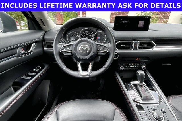 2023 Mazda Mazda CX-5 2.5 S Carbon Edition