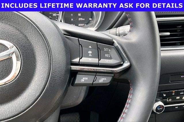 2023 Mazda Mazda CX-5 2.5 S Carbon Edition