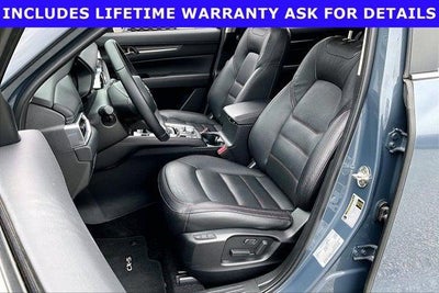2023 Mazda Mazda CX-5 2.5 S Carbon Edition