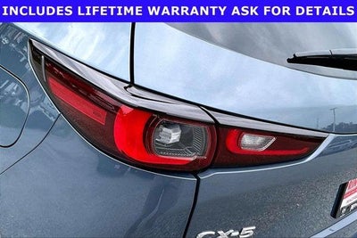 2023 Mazda Mazda CX-5 2.5 S Carbon Edition