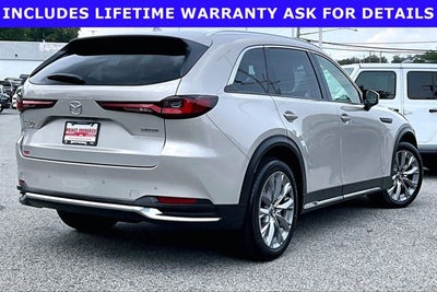 2024 Mazda Mazda CX-90 3.3 Turbo Premium