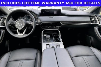 2024 Mazda Mazda CX-90 3.3 Turbo Premium