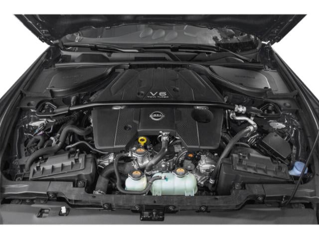 2024 Nissan Z Performance Manual