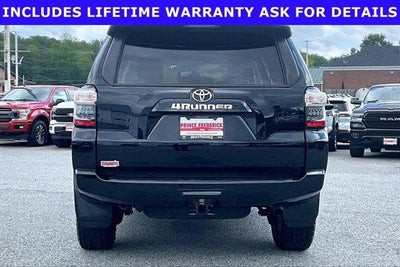 2019 Toyota 4Runner Base