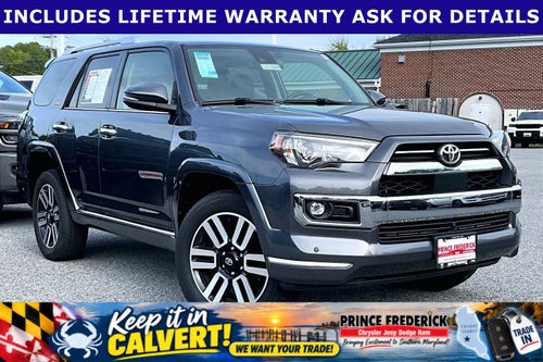 2023 Toyota 4Runner Limited