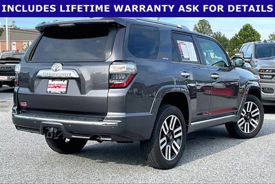 2023 Toyota 4Runner Limited