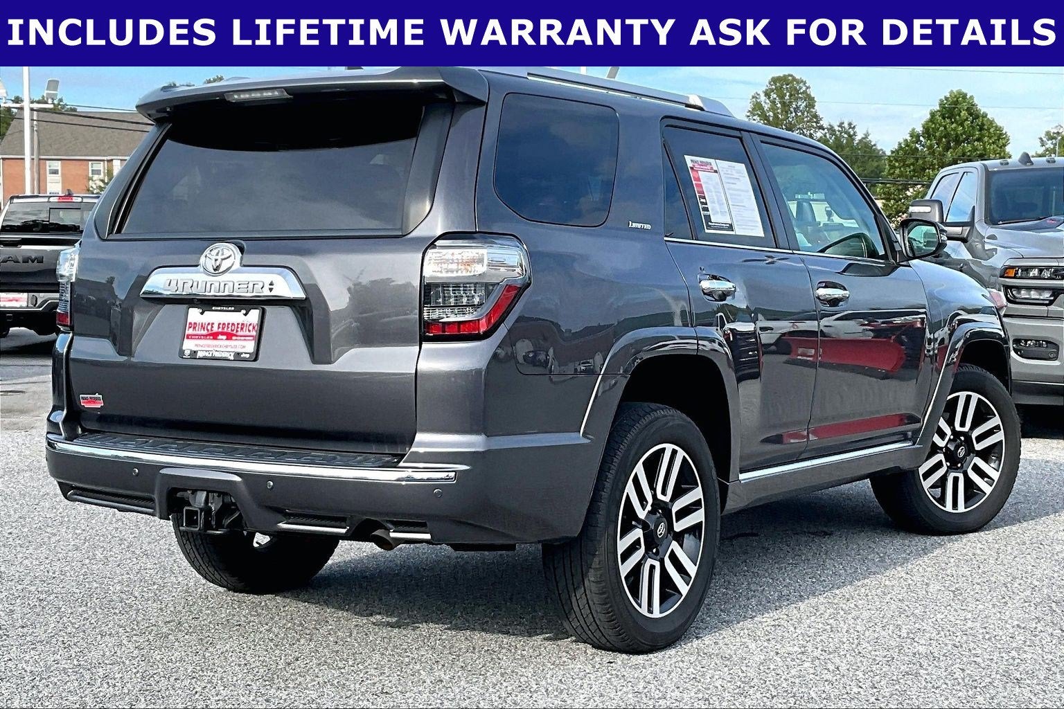 2023 Toyota 4Runner Limited