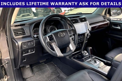 2023 Toyota 4Runner Limited