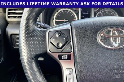 2023 Toyota 4Runner Limited