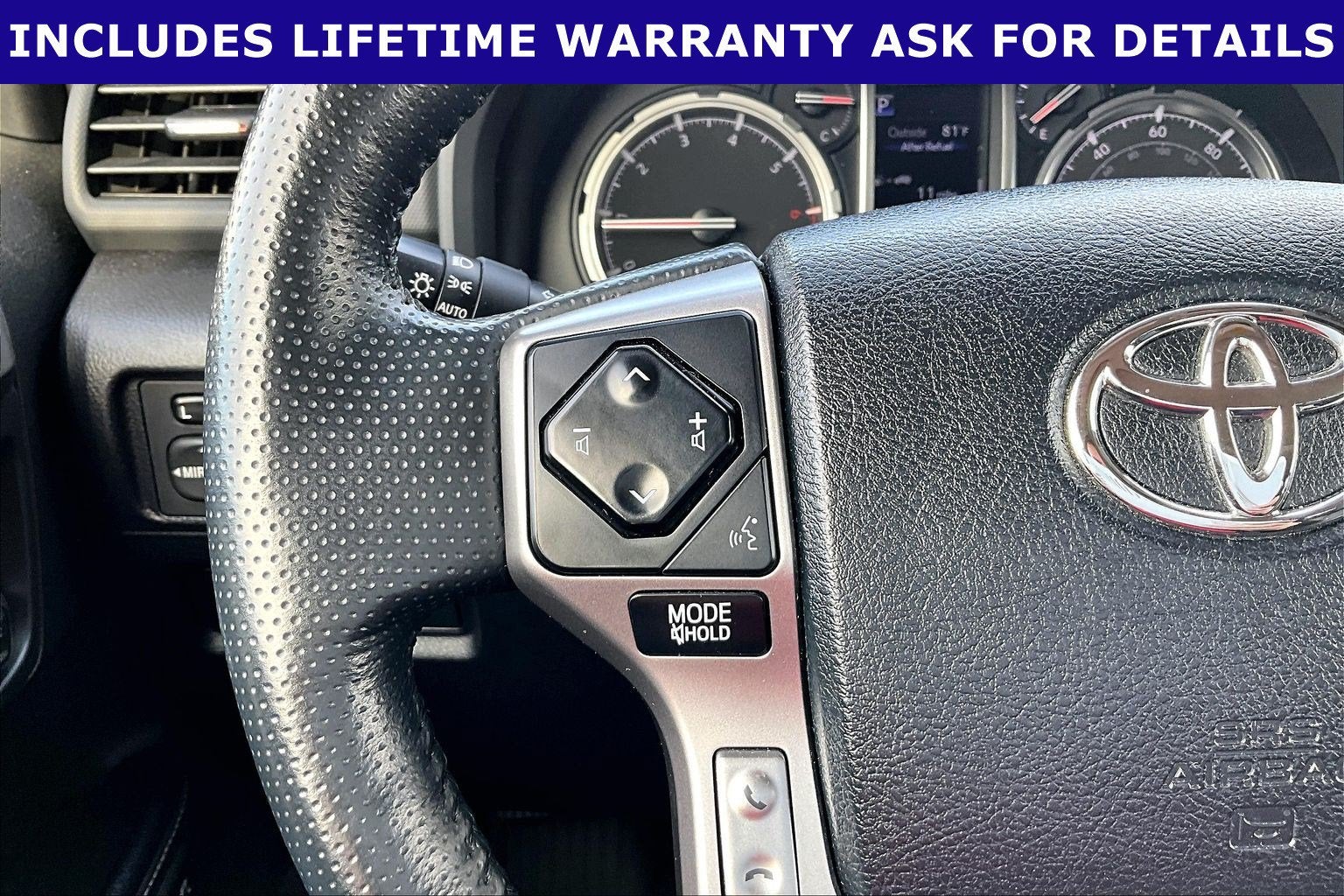 2023 Toyota 4Runner Limited