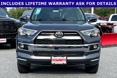 2023 Toyota 4Runner Limited