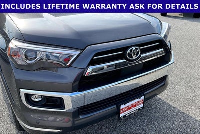 2023 Toyota 4Runner Limited