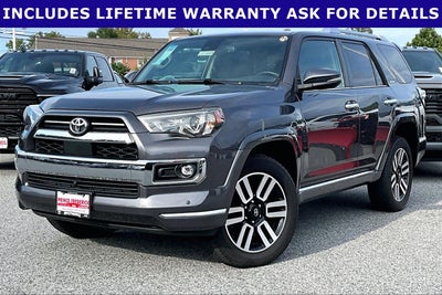 2023 Toyota 4Runner Limited
