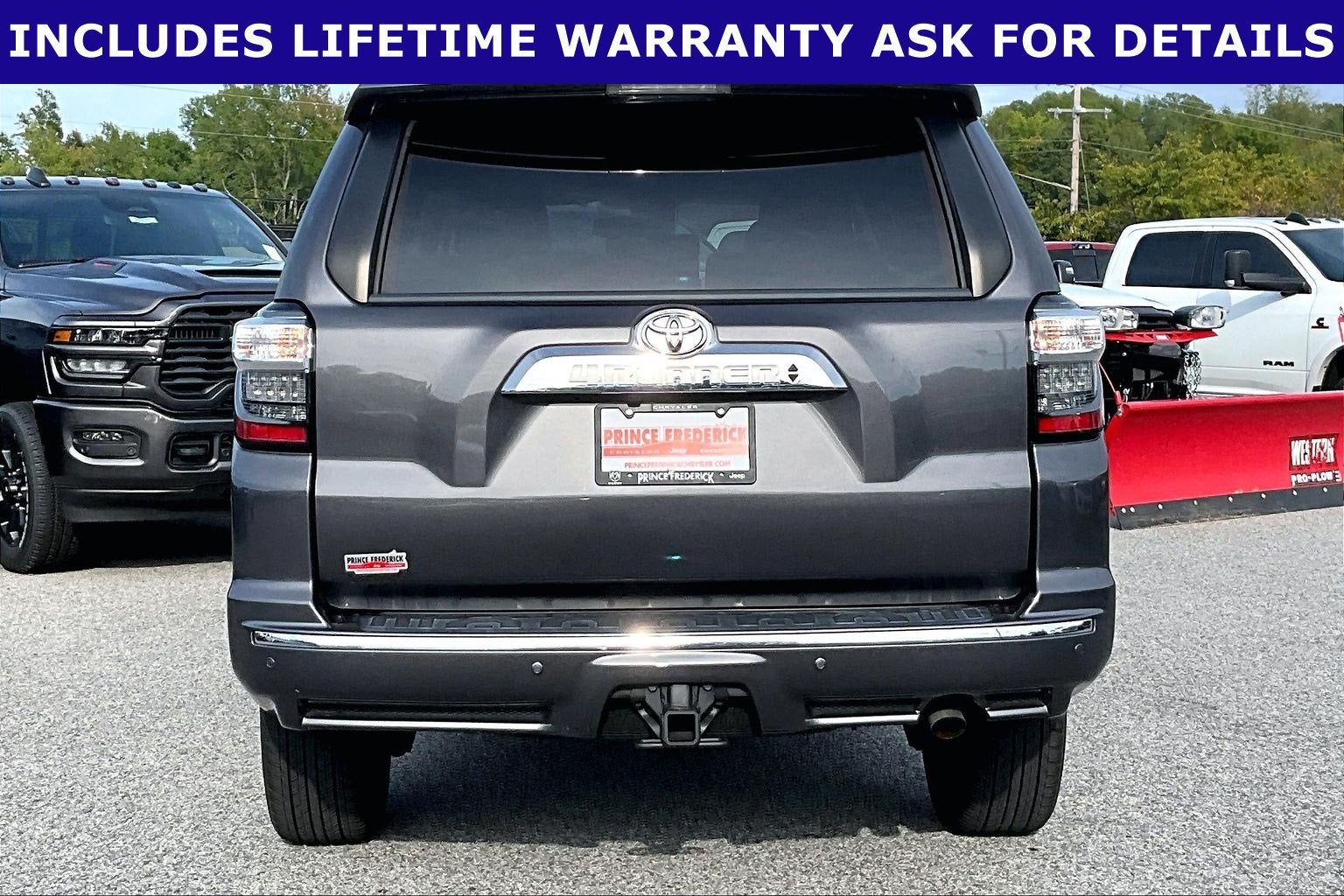 2023 Toyota 4Runner Limited