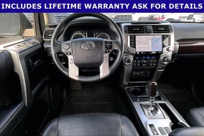 2023 Toyota 4Runner Limited