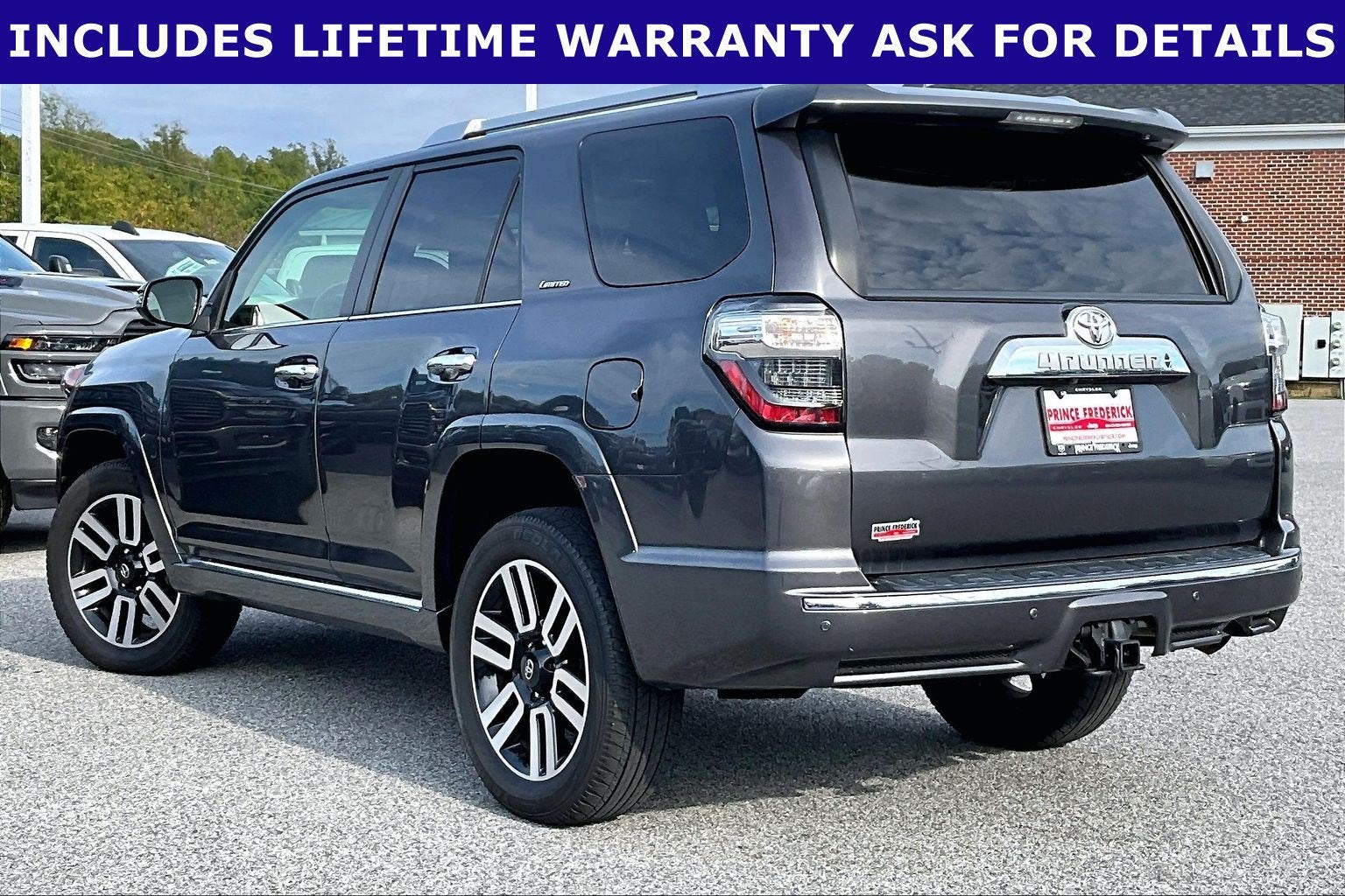 2023 Toyota 4Runner Limited