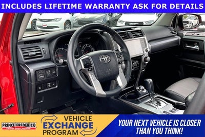 2022 Toyota 4Runner SR5 Premium