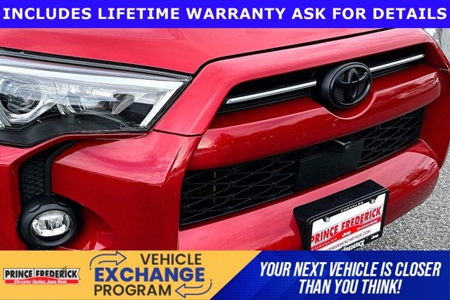 2022 Toyota 4Runner SR5 Premium