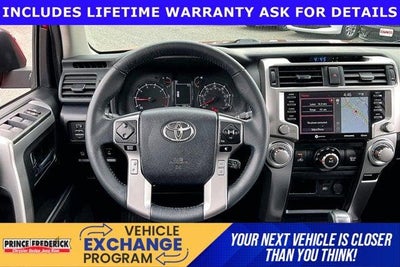 2022 Toyota 4Runner SR5 Premium