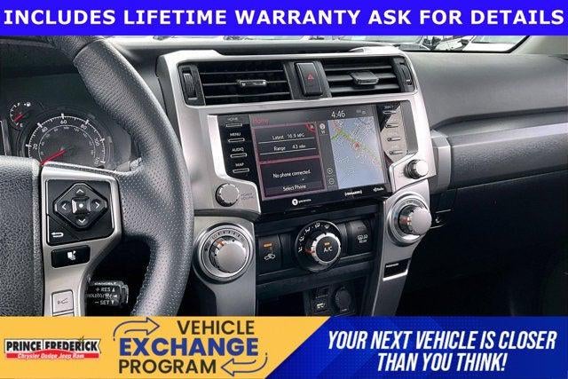 2022 Toyota 4Runner SR5 Premium