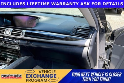 2017 Lexus LS 460 LS 460