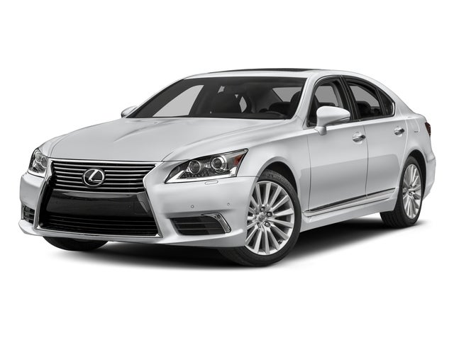 2017 Lexus LS 460 LS 460